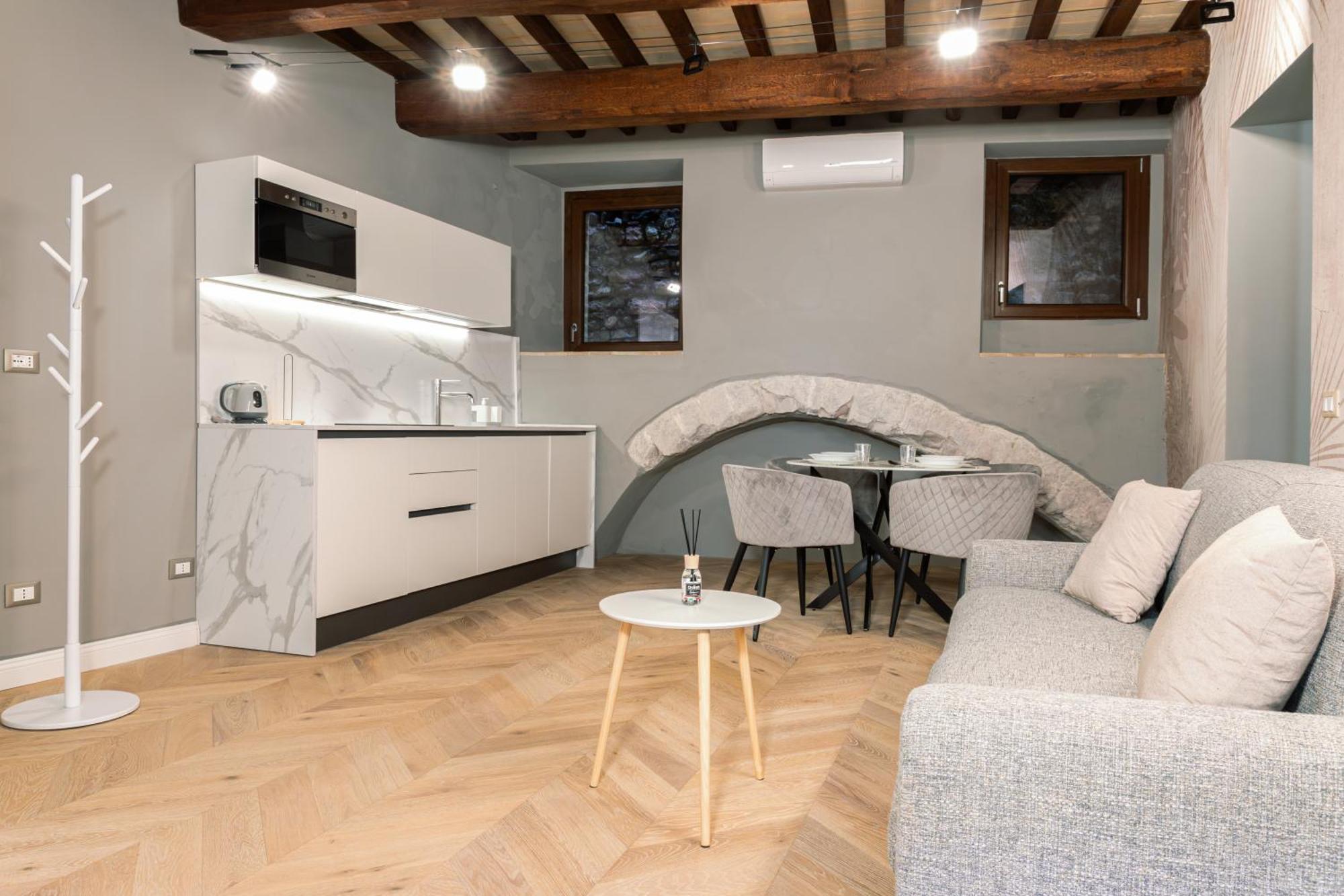 Maison Fontebella 56 - Assisi Centro Exterior foto